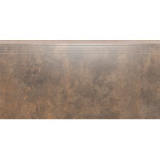 Сходинка 30x60 Apenino rust lappato (35722) з колекції Apenino Сходинка 30x60 Apenino rust lappato (35722) з колекції Apenino