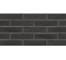 Плитка 6,5x24,5 Foggia nero (11917) Cerrad з колекції Dakota Cerrad