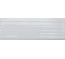 Плитка 5x15 Extruded Lines Off White-Extruded з колекції Extruded Cevica