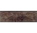 Плитка (16.5x50) 0170174 NOCE FASCIA LAPP. из коллекции Pierwood Cisa