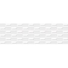 31,5x100 Hexagon Blanco-White&amp;Co-70WH431 з колекції White&amp;Co WHITE&CO Керамічна плитка Grespania