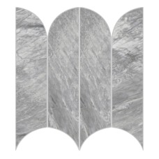 Мозаїка 28.1x31 R9CH Incanto Bardiglio Glossy Mosaico Ventaglio Incanto з колекції Incanto Incanto Керамічна плитка Ragno — сторінка 13