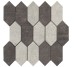 Мозаїка 30x30 Mos. Evoca Losan. Cold - Evoca - 1065248 з колекції Evoca Serenissima