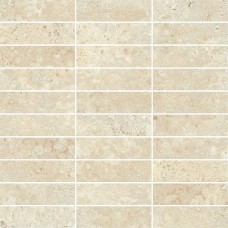 Мозаїка Trav Beige Cross Cut Muretto 9 Mm - 30x30 TR04MB9 I Travertini з колекції I Travertini Мозаїка Trav Beige Cross Cut Muretto 9 Mm - 30x30 TR04MB9 I Travertini з колекції I Travertini