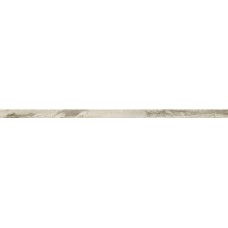 Плінтус (4.8x120) 64953 Battiscopa White - Materia з колекції Materia