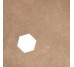 Декор Spicy Hex Hole 60x60 Backstage Flaviker з колекції Backstage Flaviker