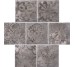 Декор (15x15) Cottage Charcoal Mix Dec. - Cottage из коллекции Cottage Cevica