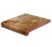 Ступени С Прямым Носиком Tierra 32.5x33 Mytho Gres De Aragon из коллекции Mytho Gres De Aragon