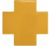 Плитка 15x15 CROPUYE Puzzle Yellow Cevica Puzzle з колекції Puzzle Cevica