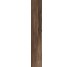 Плитка Wdd Dark Walnut Nat Ret - 20x120 200529 Wood Design з колекції Wood Design Cerdisa