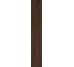 Плитка Wdd Dark Walnut Nat Ret - 20x120 200529 Wood Design з колекції Wood Design Cerdisa