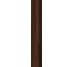 Плитка Wdd Dark Walnut Nat Ret - 20x120 200529 Wood Design з колекції Wood Design Cerdisa