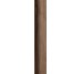 Плитка Wdd Dark Walnut Nat Ret - 20x120 200529 Wood Design з колекції Wood Design Cerdisa