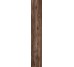 Плитка Wdd Dark Walnut Nat Ret - 20x120 200529 Wood Design з колекції Wood Design Cerdisa