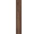 Плитка Wdd Dark Walnut Nat Ret - 20x120 200529 Wood Design з колекції Wood Design Cerdisa