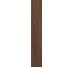 Плитка Wdd Dark Walnut Nat Ret - 20x120 200529 Wood Design з колекції Wood Design Cerdisa
