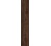 Плитка Wdd Dark Walnut Nat Ret - 20x120 200529 Wood Design з колекції Wood Design Cerdisa