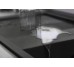 Кухонна мийка S514-F450 1050х415 полиця з ліва Concretegrey (43314380)