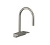 Змішувач Aquno Select M81 170 3jet кухонний з витяжним виливом Sbox (73831800) Stainless Steel