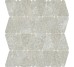 Мозаика 31x34.5 J093 ARKIQUARTZ PEARL TRIANGLE TESSERE Marca Corona Arkiquartz из коллекции Arkiquartz Marca Corona