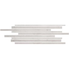 Мозаїка White Wood Mod List Sfals 15x40 Visions з колекції Visions