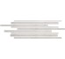 Мозаика White Wood Mod List Sfals 15x40 Visions Rex из коллекции Visions Rex