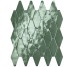 Мозаїка Glim Salvia Rombi Mosaico Brillante - 31x35.5 fRXF Glim з колекції Glim FAP