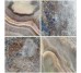 Плитка Kuta Mix - 33.3x33.3 Kuta из коллекции Kuta El Molino