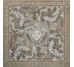 Декор (117.2x117.2) 2404260 ROSONE GRIGIO - Marble з колекції Marble Versace