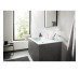 Дозатор рідкого мила HANSGROHE ADDSTORIS 41745700, білий	
