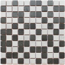 Мозаїка СМ 3029 С2 Graphite-Gray 300x300x8 Котто Кераміка