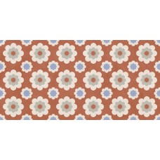 Homey Flower Cotto Nat Ret - 60x120 5241 Homey з колекції Homey Homey Flower Cotto Nat Ret - 60x120 5241 Homey з колекції Homey