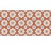 Плитка Homey Flower Cotto Nat Ret - 60x120 5241 Homey з колекції Homey Piemme