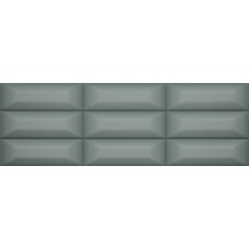 Декор (20x60) Csadiave01 Diamante Verde - Светлый з колекції Светлый Сант Агостино Light Керамическая плитка SANTAGOSTINO