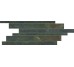 Мозаїка (20.5x45) Natural Slate Multicolor muretto nat - Натуральный шифер з колекції Natural slate Unicom Starker
