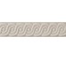 Декор 6x26 Impero Tortora - New Classic - IMP5 з колекції New Classic Grazia