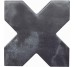 Плитка Cross Navy 13.25x13.25 Becolors Cevica з колекції Becolors Cevica