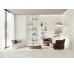 SPATOLATO IVORY NATURAL 60x60 (59.2x59.2) (плитка для полов и стен)