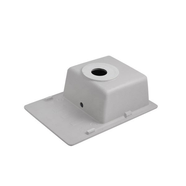 Кухонная мойка Kroner KRP Komposit GRA - 6243 Kroner