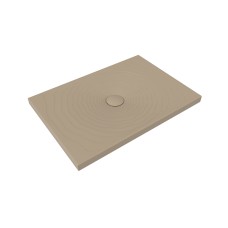 Піддон для душу Water Drop 100x70 Argilla (DR100ARG) Піддон для душу Water Drop 100x70 Argilla (DR100ARG)