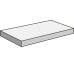 Угловая ступенька (34x120) EGDEX02 Grd Ang Dx Pls Calacatta Silk - Exedra из коллекции Exedra Cotto dEste