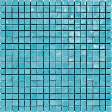 Мозаїка 1,5x1,5 Turquoise - Murano Smalto з колекції Murano Smalto Sicis Мозаїка 1,5x1,5 Turquoise - Murano Smalto з колекції Murano Smalto Sicis Sicis: мозаїка з Равенни — 700 кольорів скла і власні патенти — сторінка 12