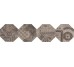 Декор (24x24) 1046950 Ott. S/4Pattern Mq Gr - Riabita Il Cotto з колекції Riabita Il Cotto Serenissima