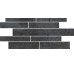 Декор (30x60) MRN506 MODULO RANDOM SOFT BLACK - Teknostone из коллекции Teknostone Ariostea