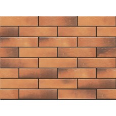 RETRO BRICK CURRY 24.5х6.5 (фасад) RETRO BRICK CURRY 24.5х6.5 (фасад) Retro Brick Керамічна плитка Cerrad