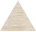 Плитка (30) PF60001111 COZY DESERT RET. TRIANG. - Cozy з колекції Cozy Flaviker