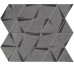 Мозаїка 27x30 DKMT Dark Mosaico Tangram Supergres Coast Road з колекції Coast Road Supergres
