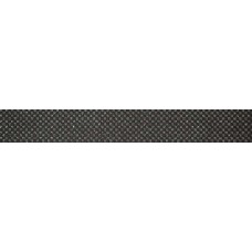 Listoneglitter/Blackcheguered Бордюр (72x9.6) 76837 Listoneglitter/Blackcheguered Бордюр (72x9.6) 76837