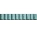 Бордюр (8x50.2) ICL30W Listello Sky Wave - Icon из коллекции Icon Ascot