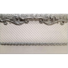 Бордюр Zocalo Velazquez Gris 15x25 Marsella з колекції Marsella Marsella Керамическая плитка Undefasa